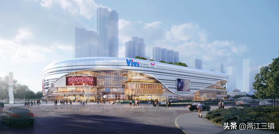 武汉大爆发，3家“顶流”同天开业！还有几十个商业体传来新消息