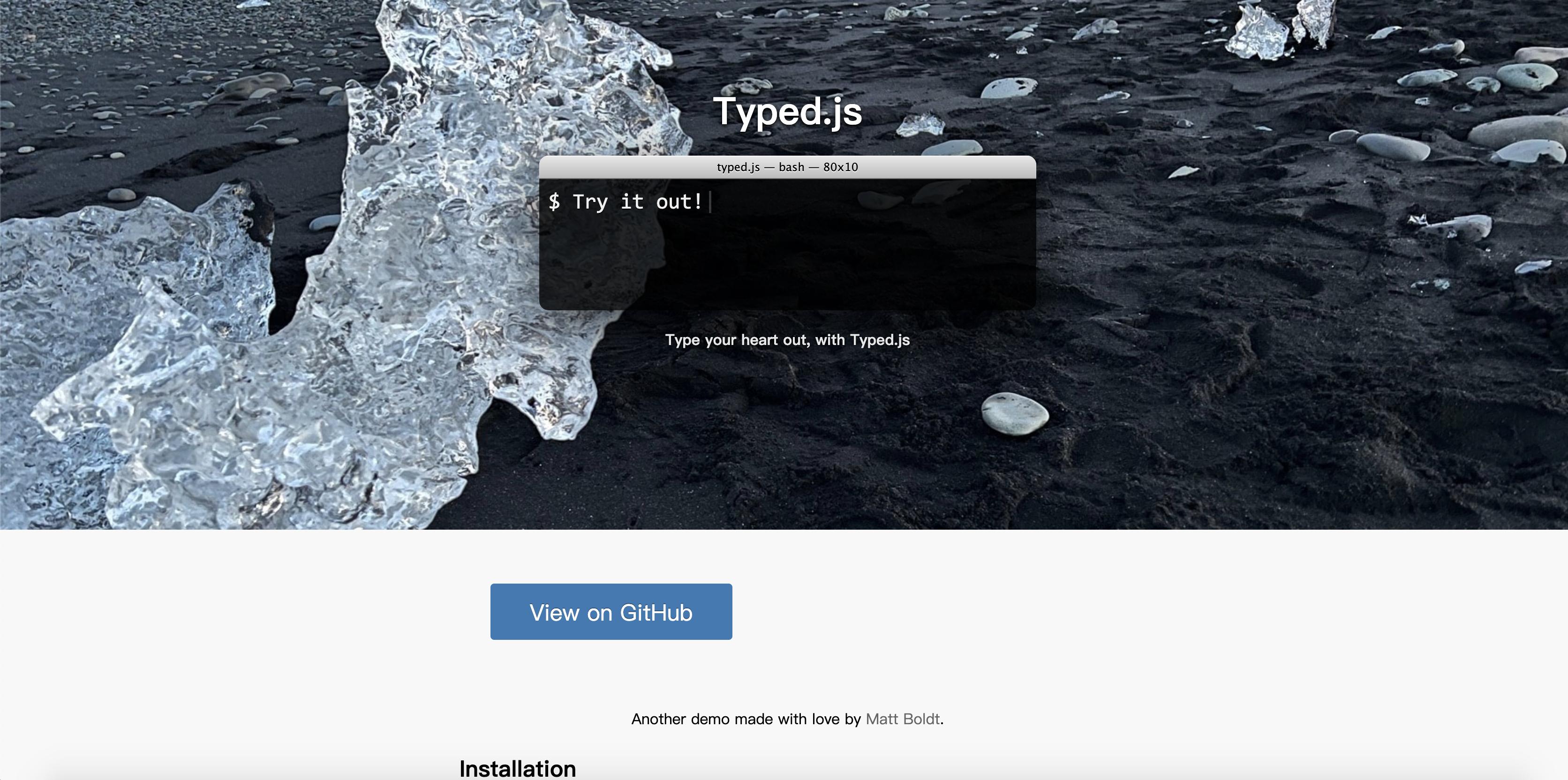 常用javascript前端动画库,2020年必学的3个javascript框架