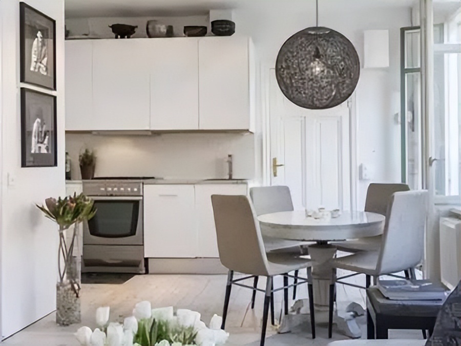 走廊过道面积浪费,有过道的户型面积浪费吗