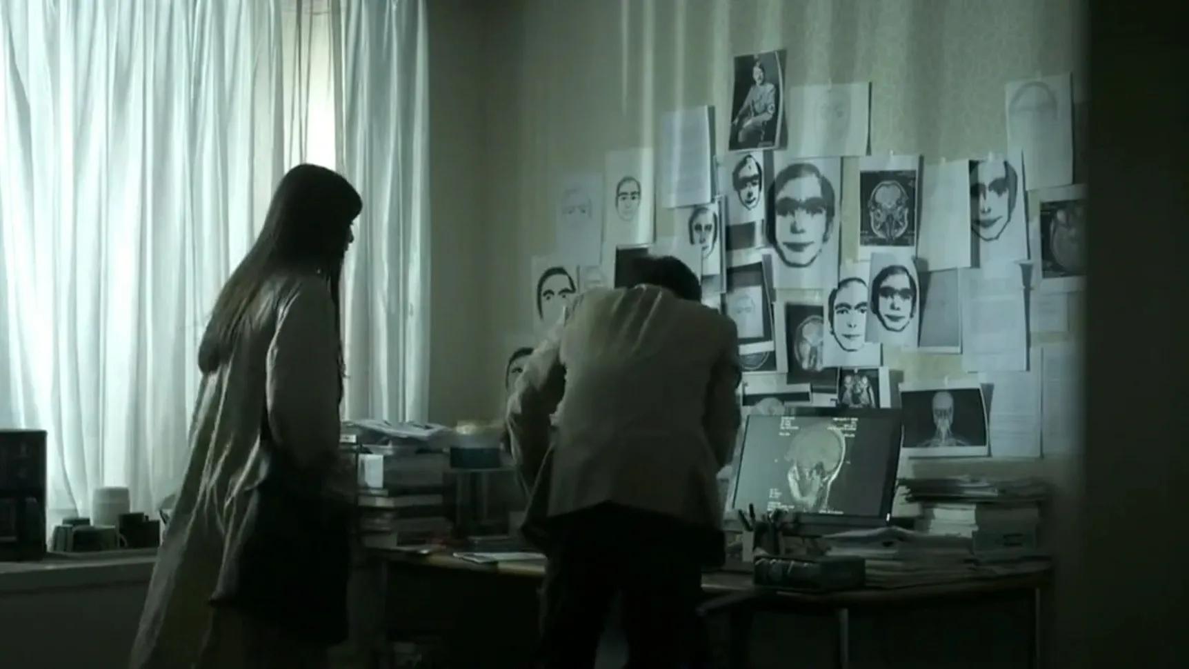 梦中梦到的诡异男人,人们经常会梦到的诡异男人