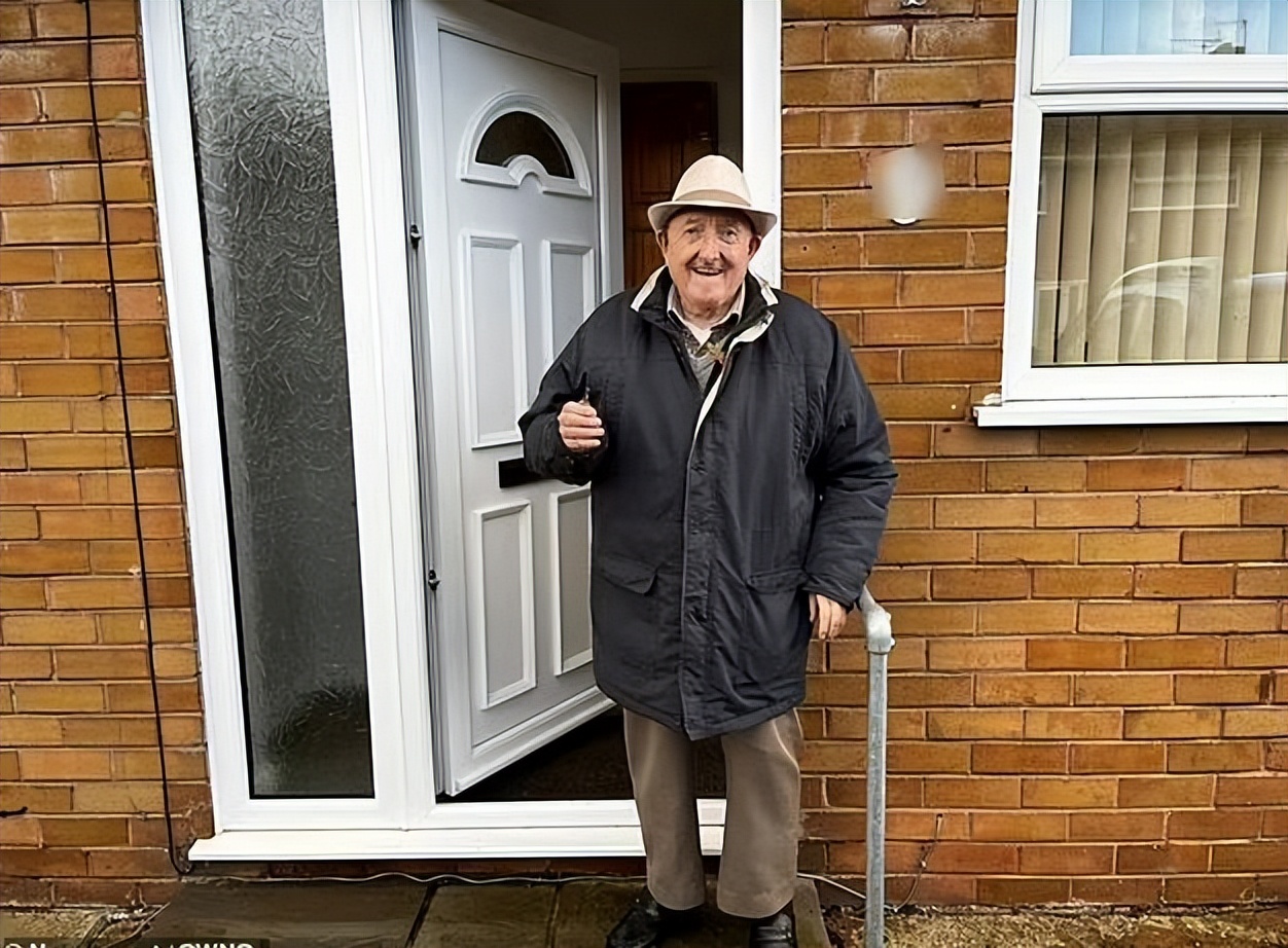 英国81岁老汉买房,英国40岁以上老人买房政策