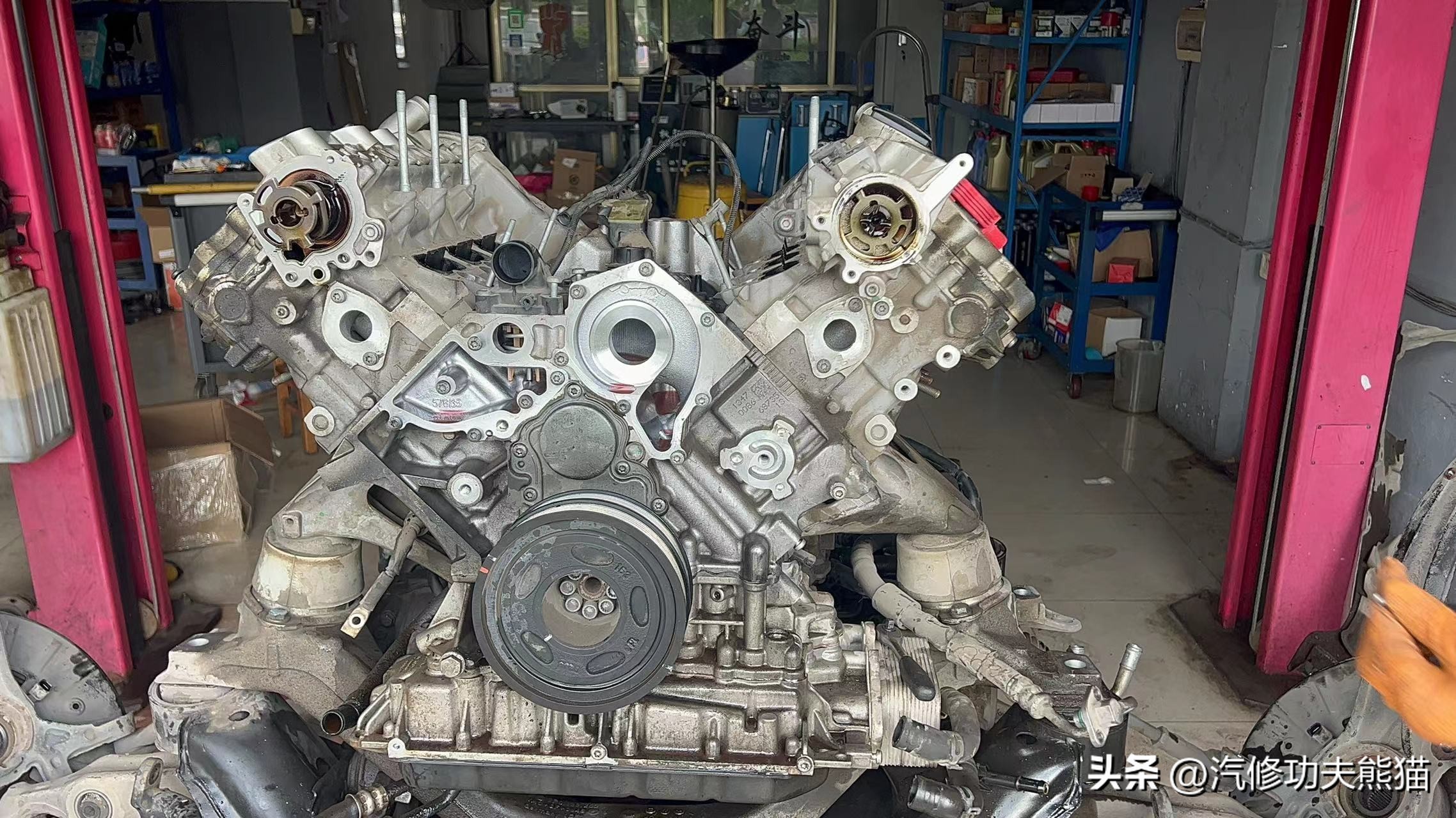 修途锐柴油,大众途锐烧机油根治