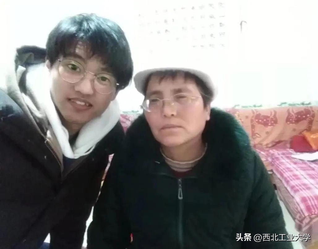 妈妈，节日快乐！18位工大人对妈妈的深情表白……