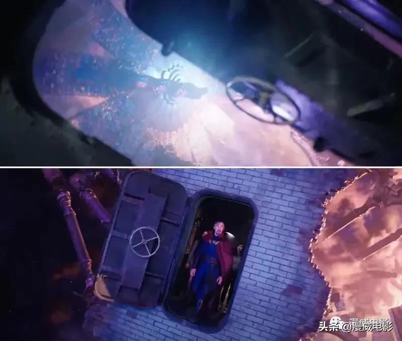 奇异博士2全新预告,奇异博士2全集解说