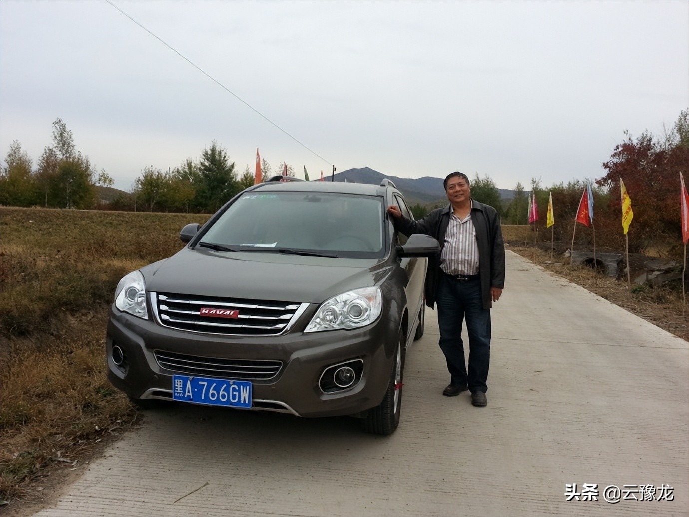 哈弗h6用车体验,哈弗h6国潮用车小技巧