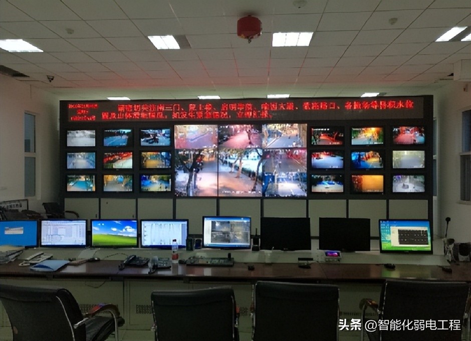 学校监控系统怎么设计,学校视频监控系统管理方案