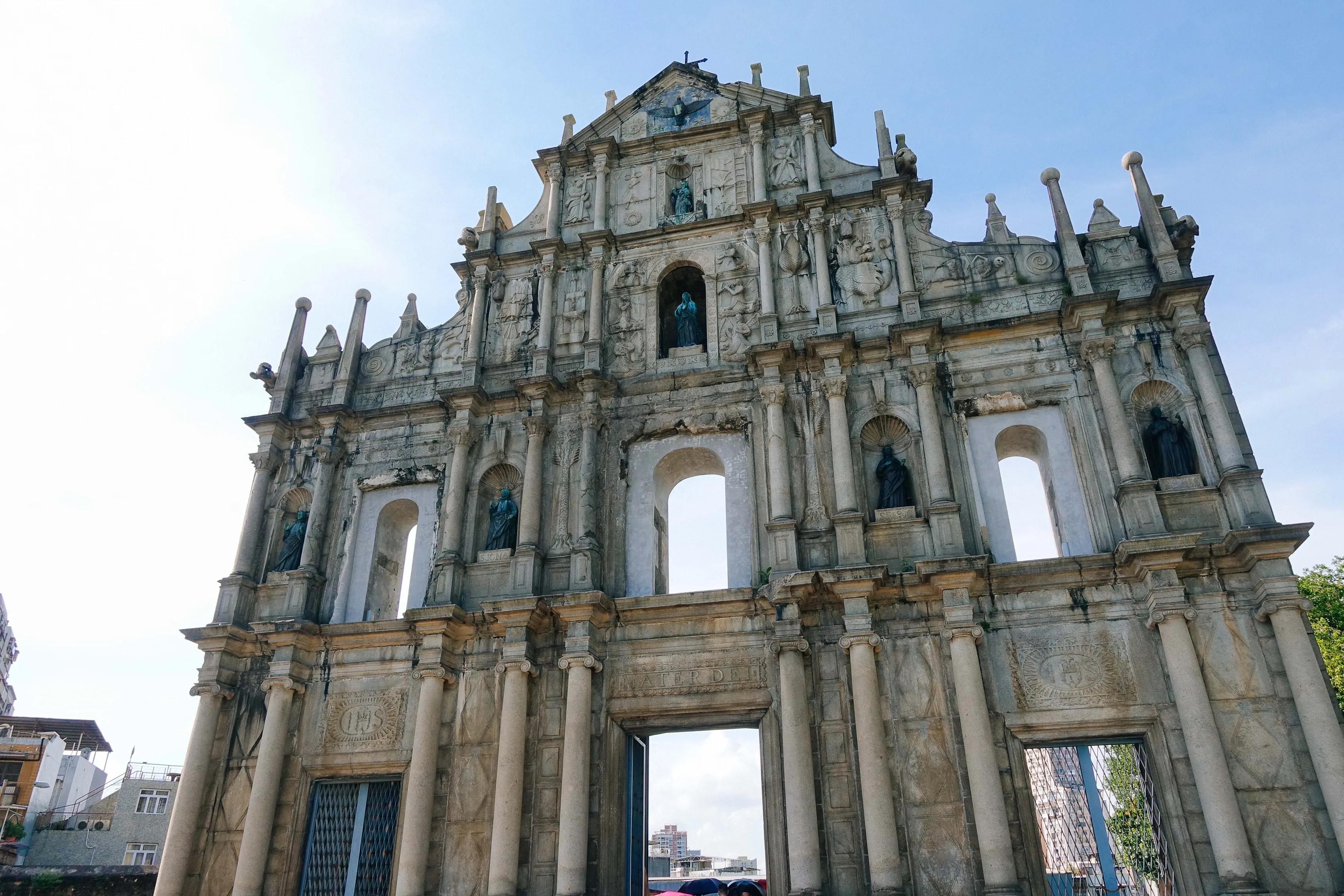 免隔离游澳门,五一游澳门无需隔离