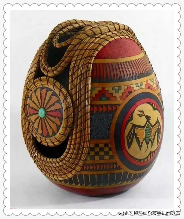 艺术葫芦的视频,艺术葫芦制作