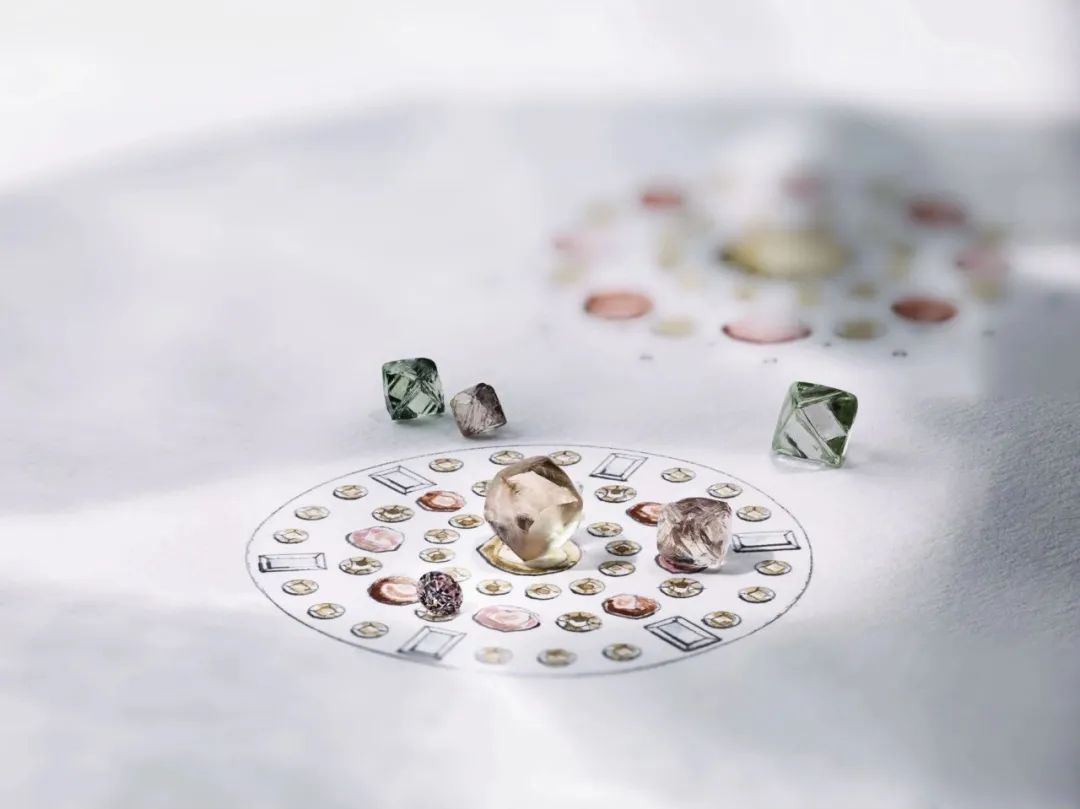 红宝石原石珠宝,珠宝原石都有什么