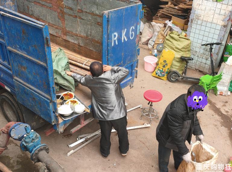 实实在在收废品,真实收废品