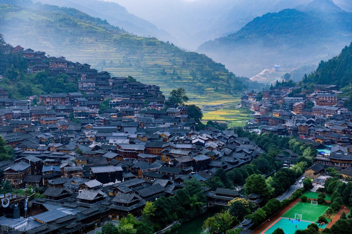 贵州旅行必去的地方排行榜,贵州旅游不能去的地方