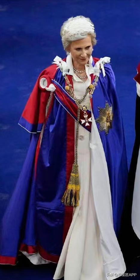 英王加冕凯特王妃,英王查尔斯三世加冕现场