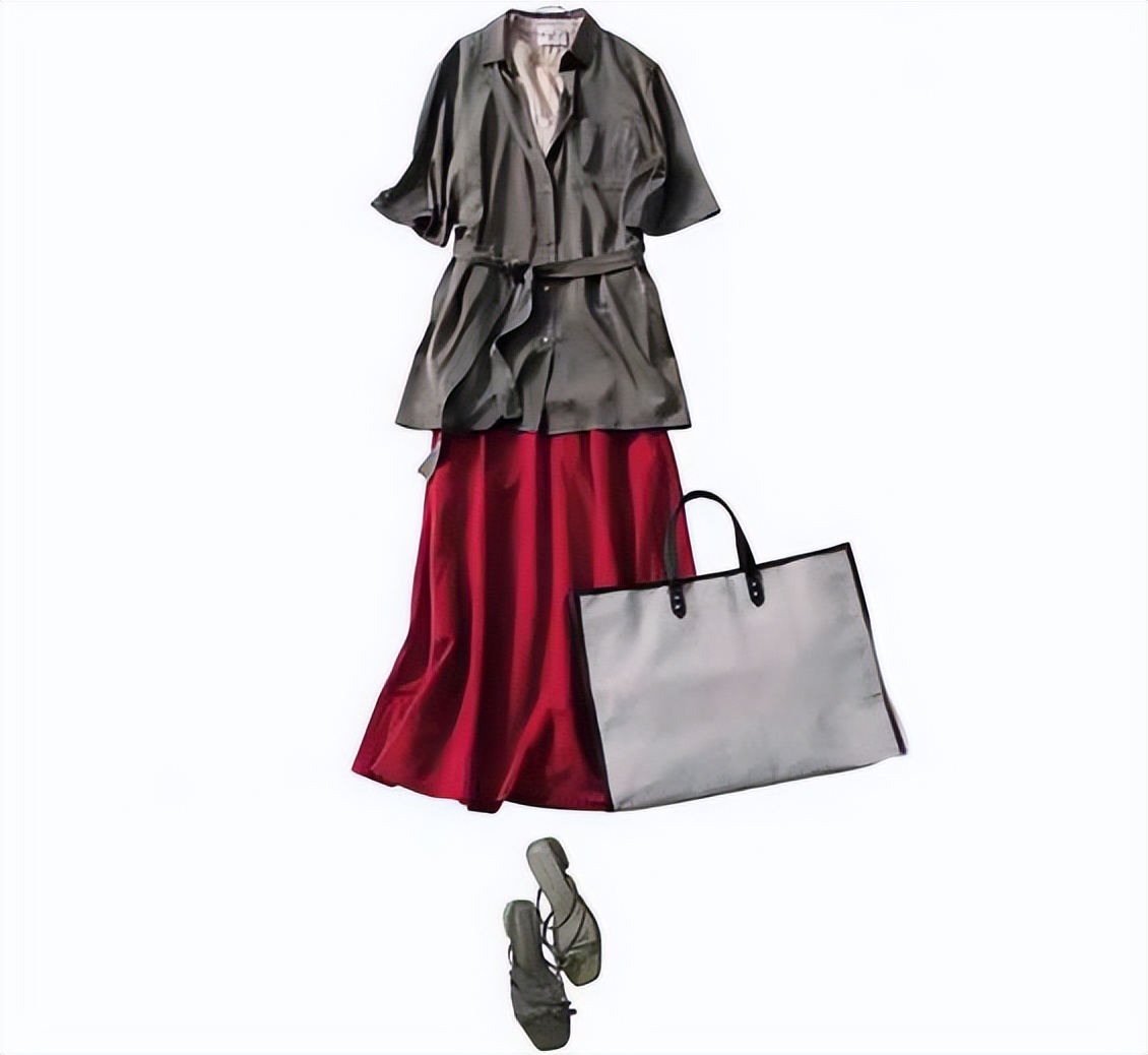 10件衣服10条裤子多少种组合方案,一双鞋子能搭配好好多风格的衣服