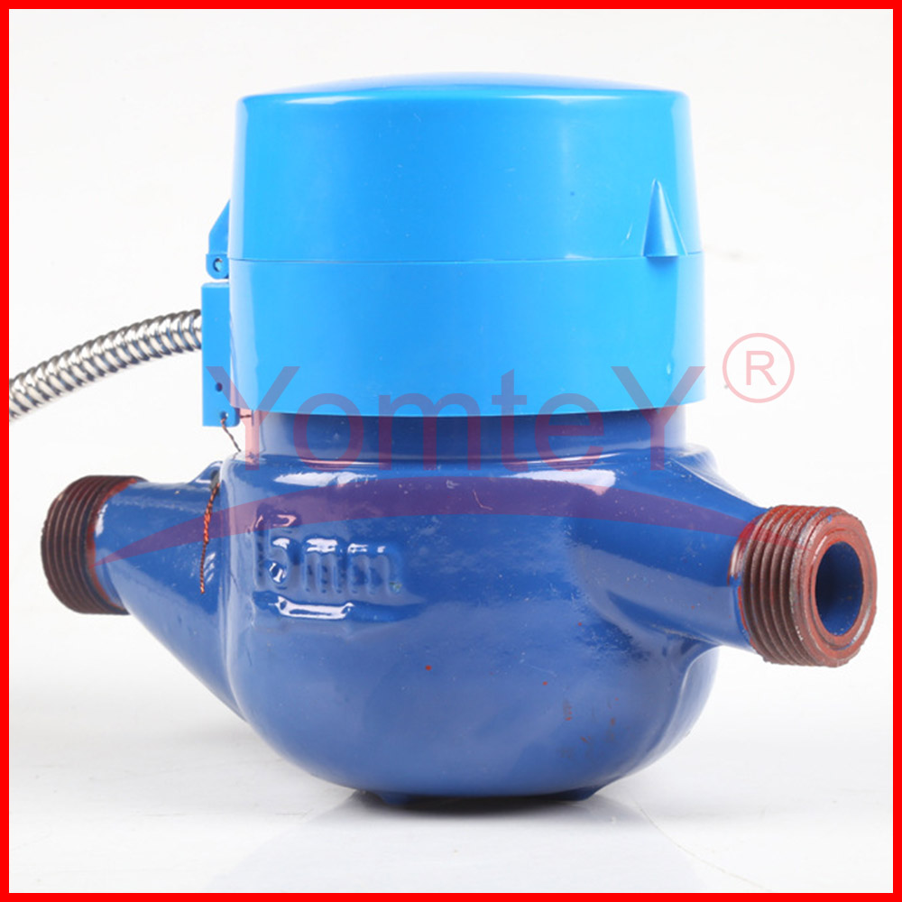 用智能水表节水的小窍门,小区电子水表如何省水