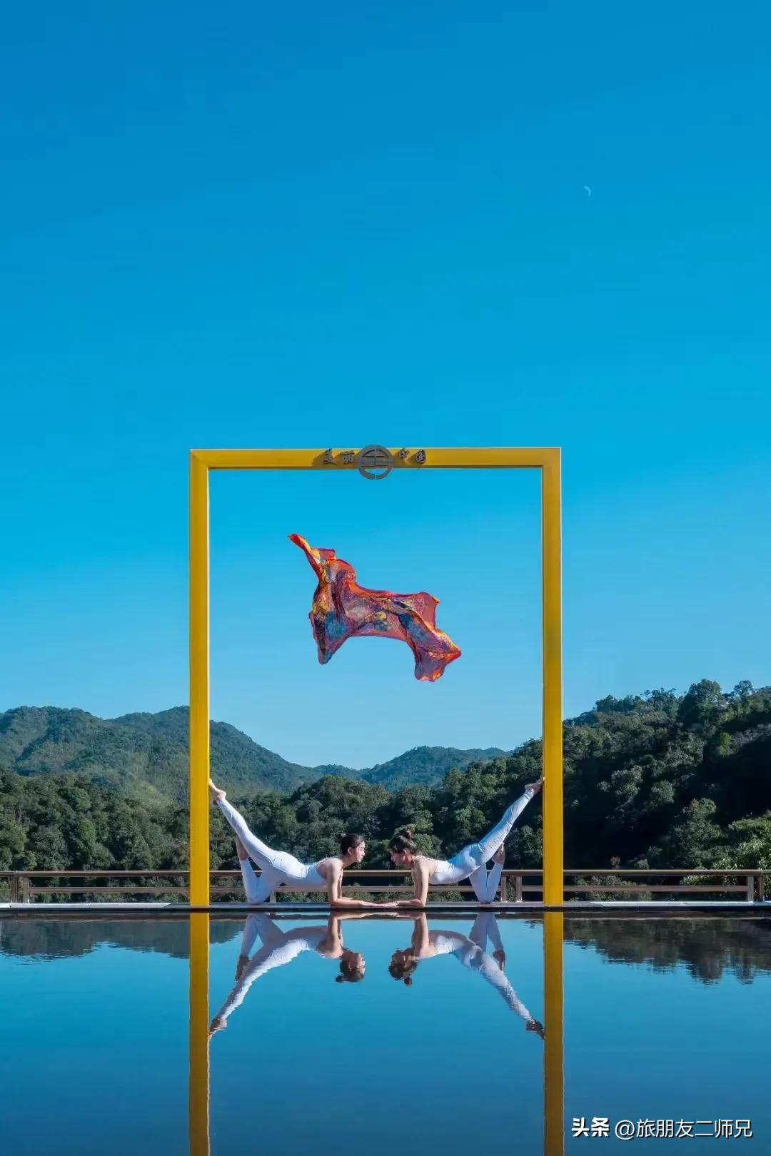 惠州南昆山两天一夜游,龙门南昆山2天一夜旅游攻略