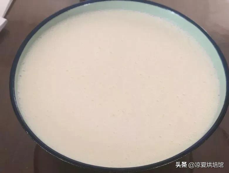 淡奶油冷冻了不要扔,可以这样拯救！2分钟教你拯救冻奶油！