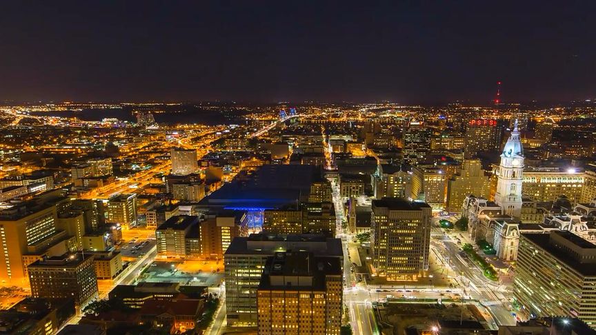 美国第五大城市费城,美国费城城市排行