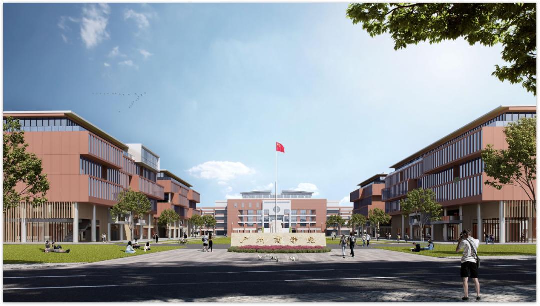 广州商学院华为创新班,广州商学院创新中心