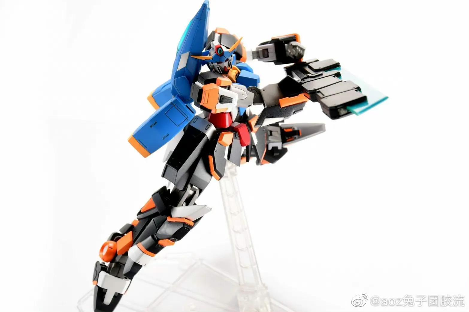 机动战士高达age的全部高达介绍,机动战士高达age一口气看完