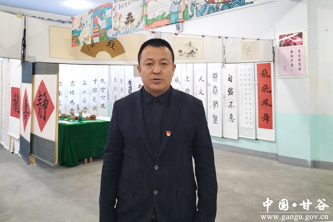 甘谷县永安伏羲学校校长,李镇西校长谈双减