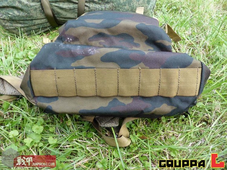 俄式蝎式背包,俄罗斯海狸尾背包