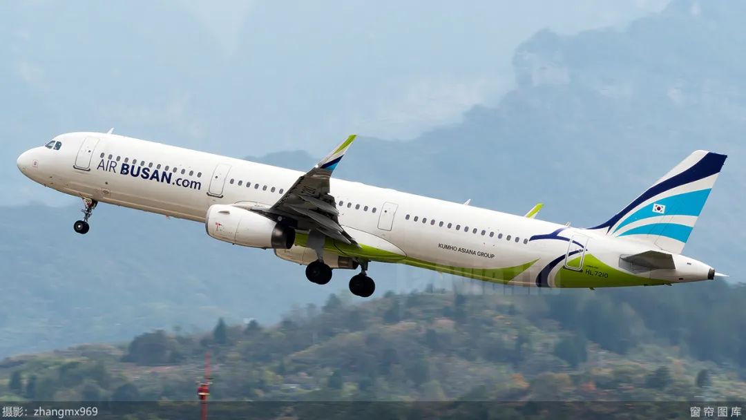 韩国航空公司,请问韩国有几家航空公司