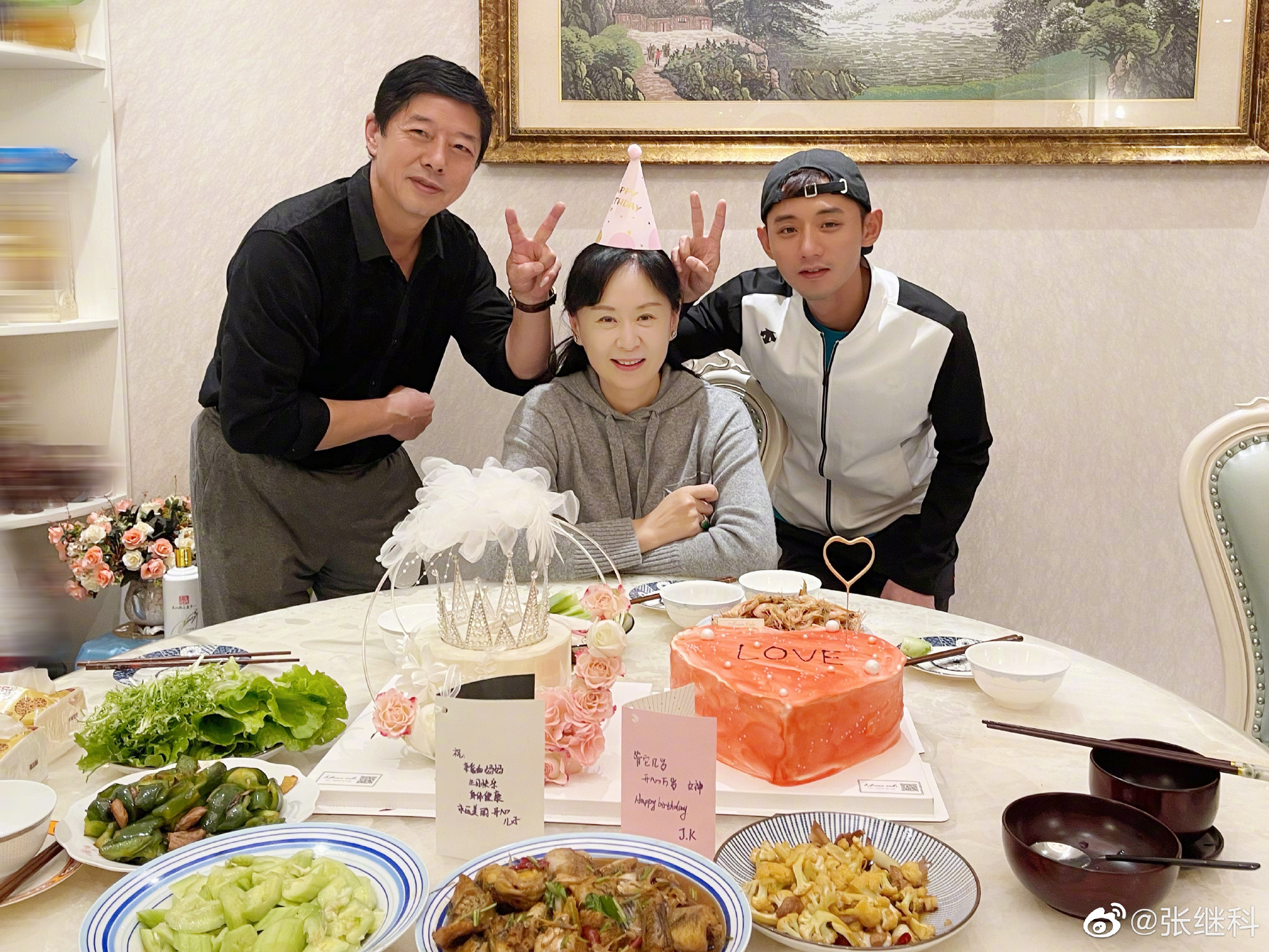 为乒乓而生,为乒乓球而生张继科