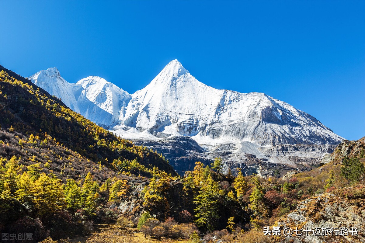 318川藏线的路书及线路图,318路书川藏线自驾游