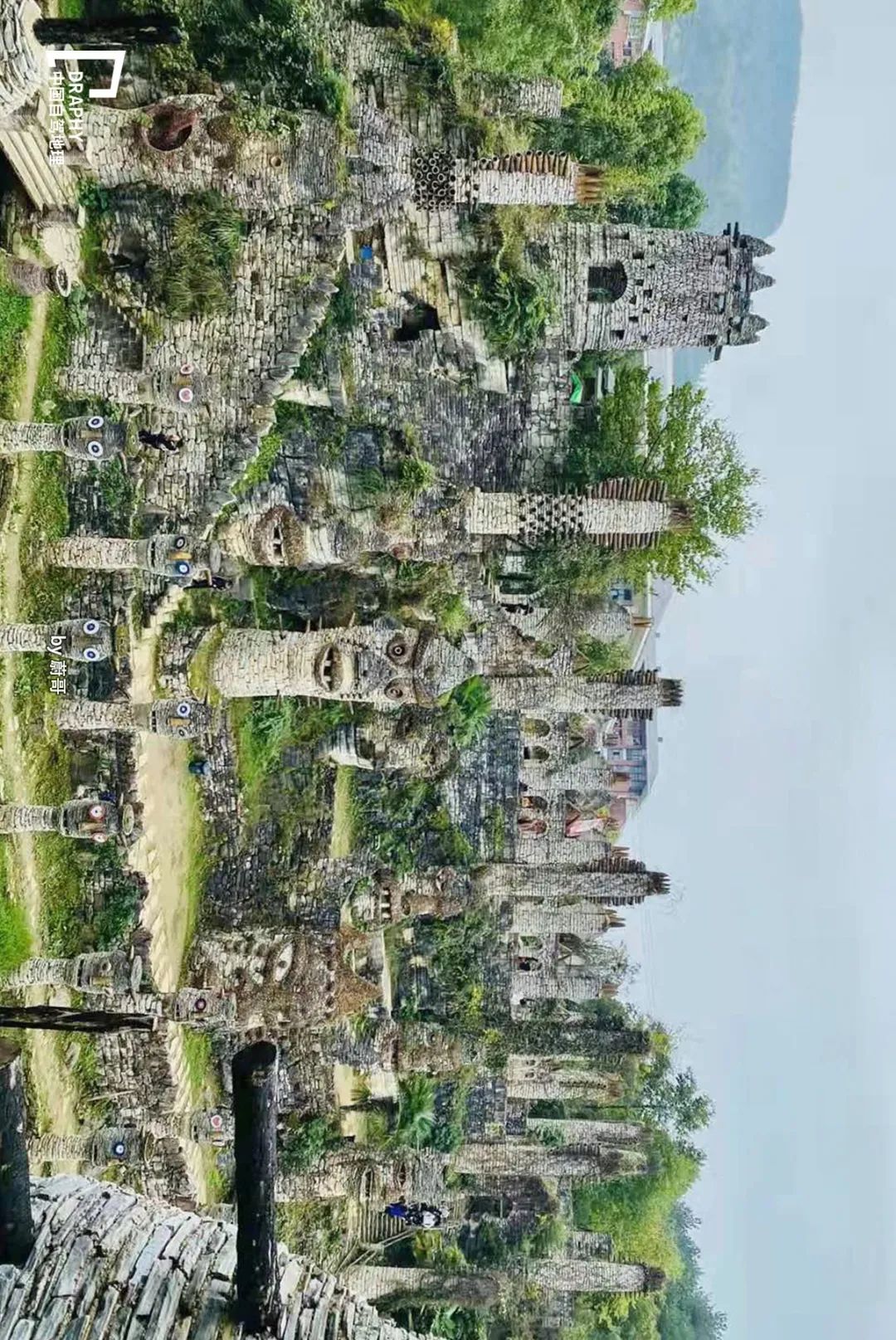 这里的秋色真美,这里的秋色绝美