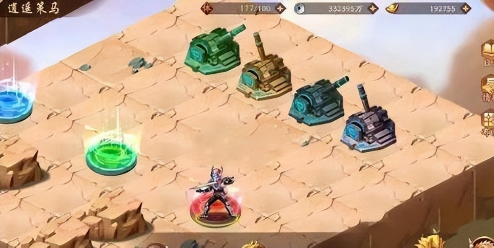 少年三国志2逍遥策马要多少战力,少年三国志2逍遥策马怎么过视频