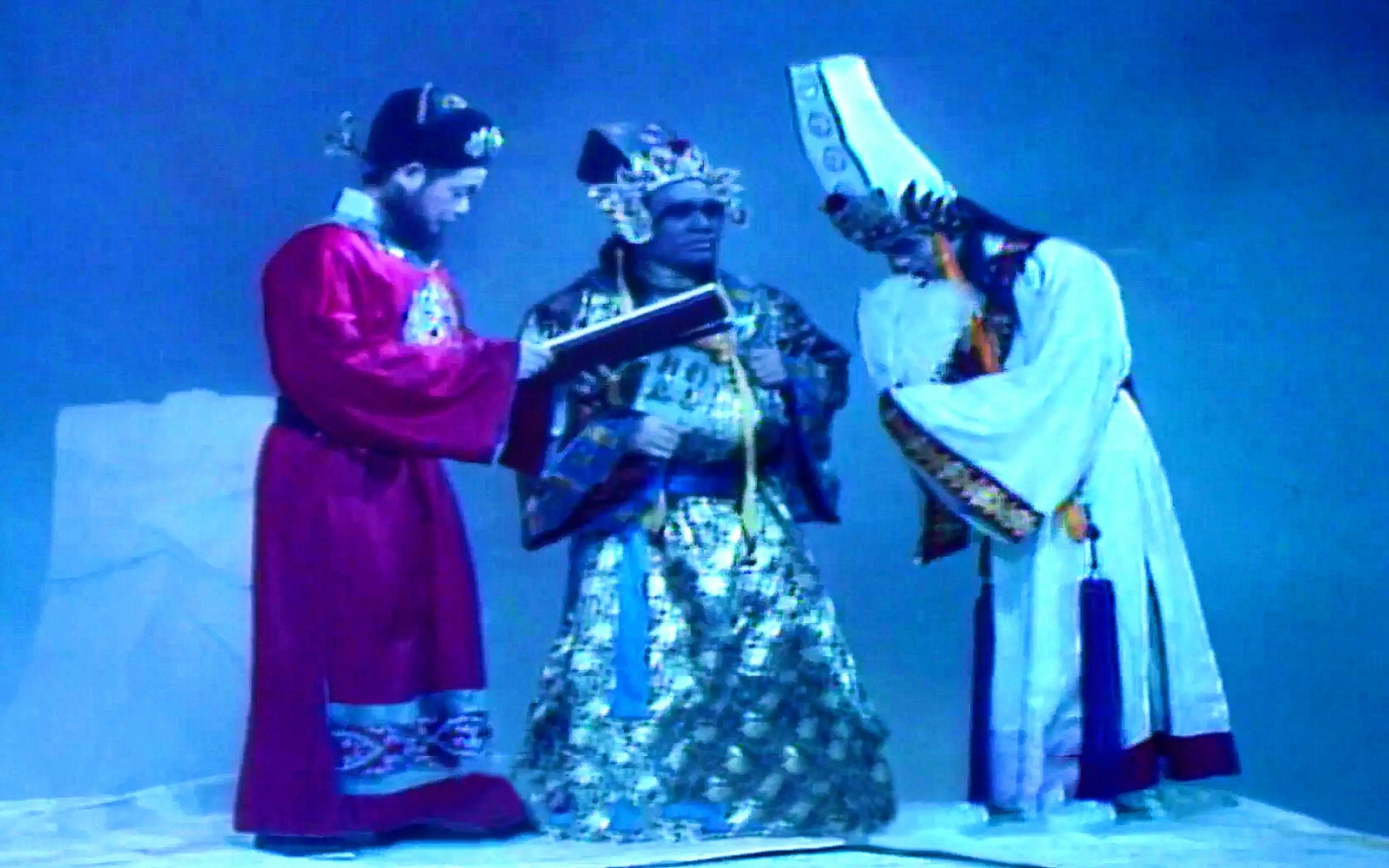 西游记李世民地府三日游完整视频,西游记李世民游地府三日