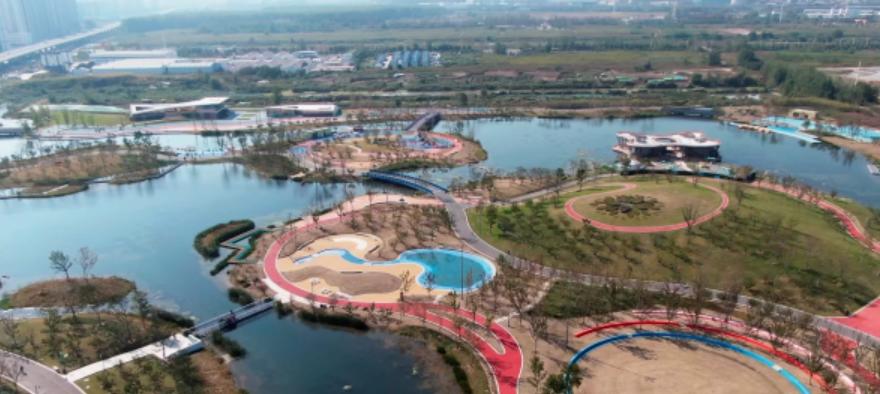 实现城市15分钟健身圈,打造百姓身边的“15分钟健身圈”