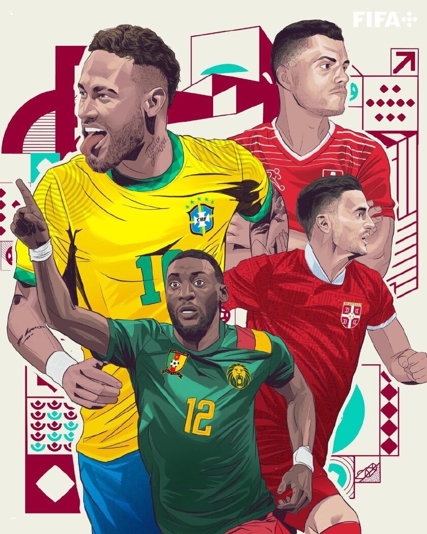 世界杯塞尔维亚队巡礼,世界杯参赛球队巡礼