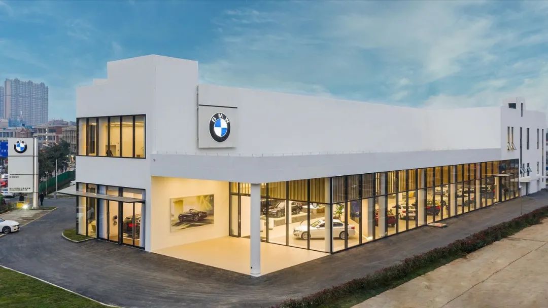 一个城市为什么这么多宝马4s店,三线城市宝马4s店一个月销量