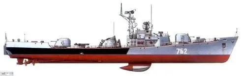 1990年的苏联红海军究竟有多强？（水面舰艇篇）