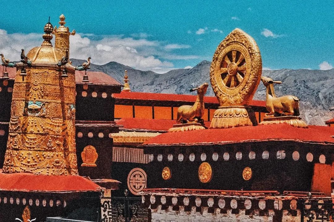 如何区分藏传佛教寺庙,藏传佛教四派的寺庙标志区别