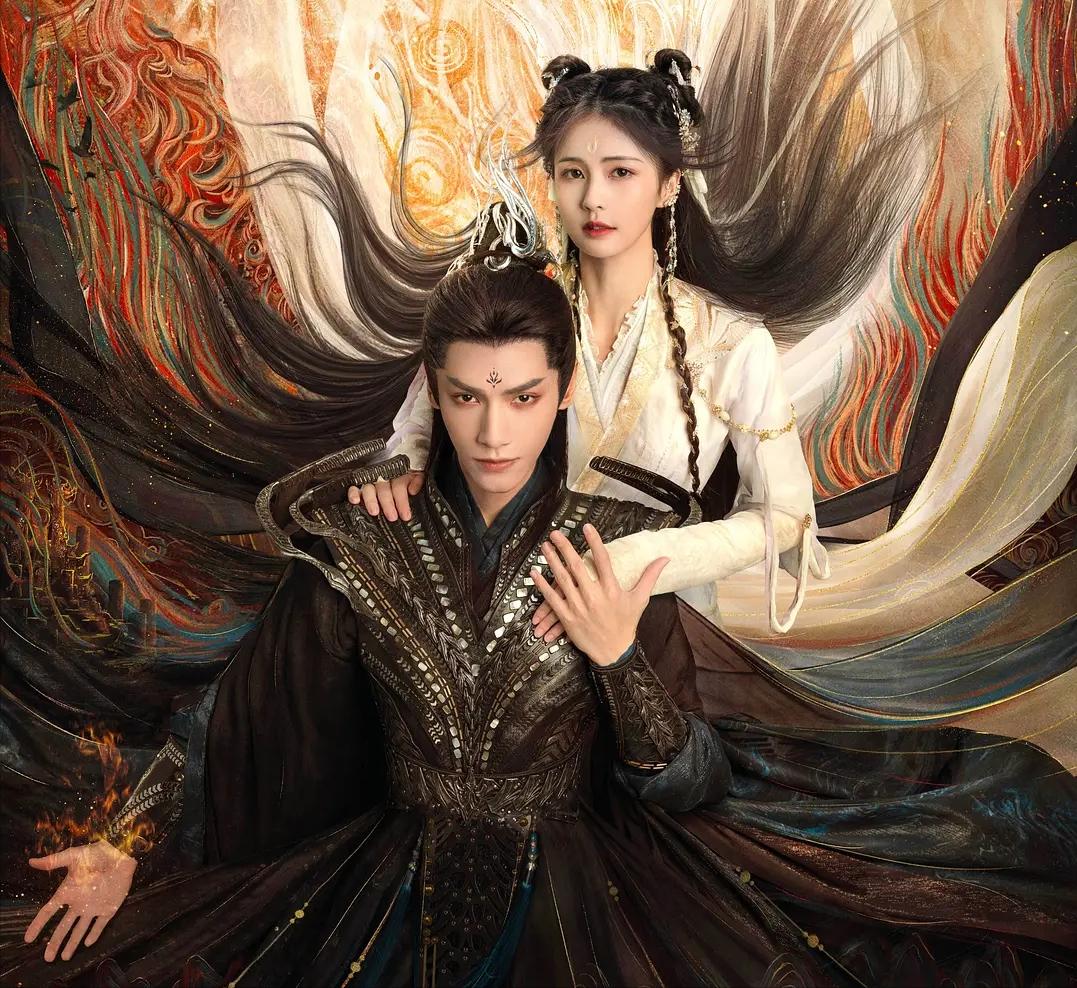 长月烬明成大爆剧了吗,长月烬明这剧会上星吗