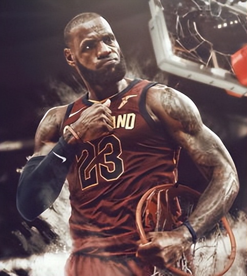 美媒评近十年nba最好球员,美媒评出詹姆斯生涯最佳队友