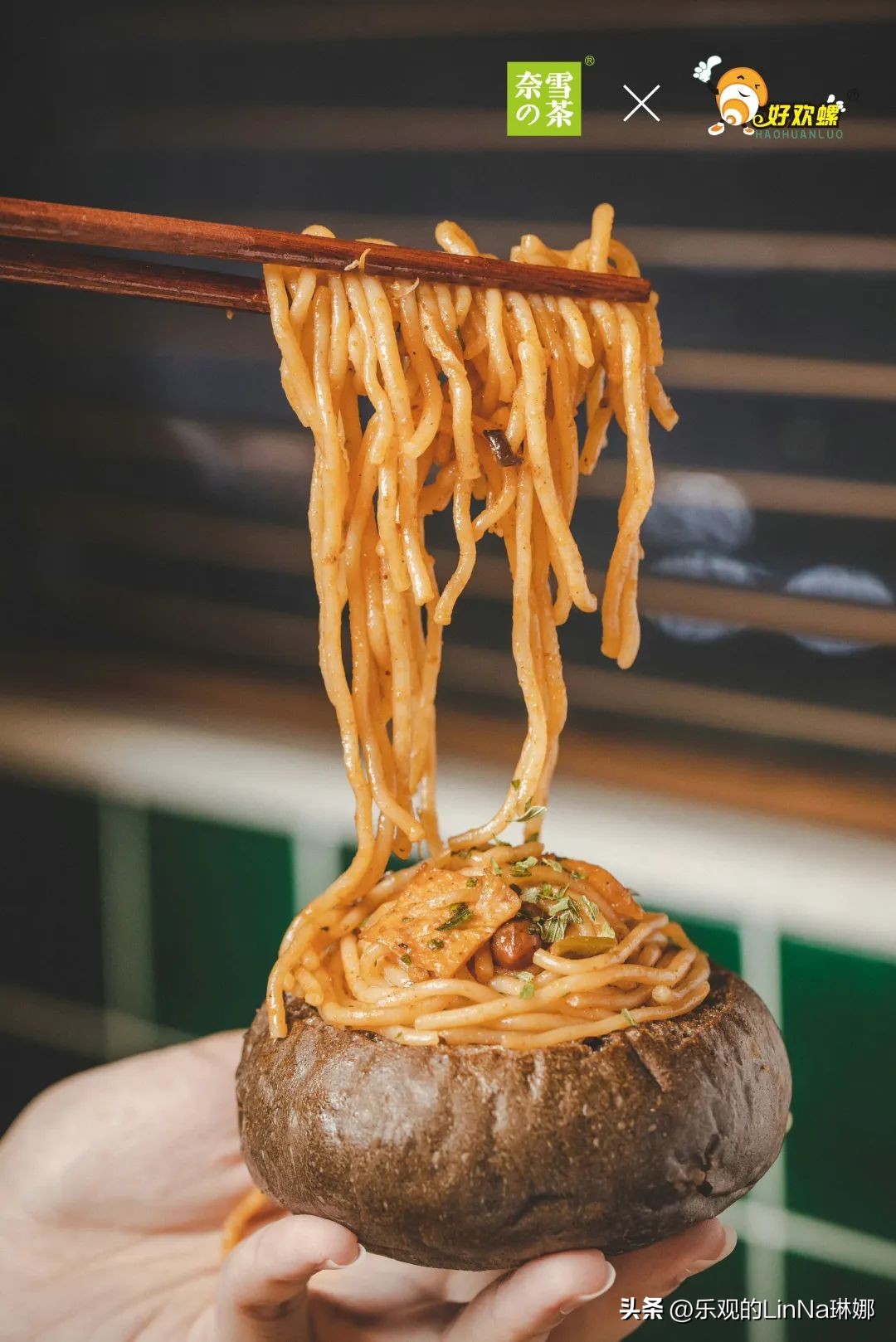 喜茶奈雪品牌联名对比,喜茶联名的品牌有哪些呢