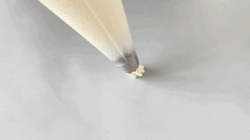 裱花的七种基础手法视频初学者,新手裱花基础知识和手法