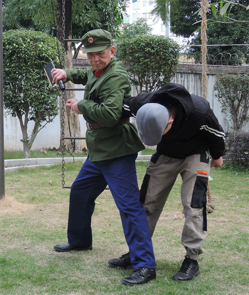 最新擒敌技术教材,男女格斗防身实用技巧