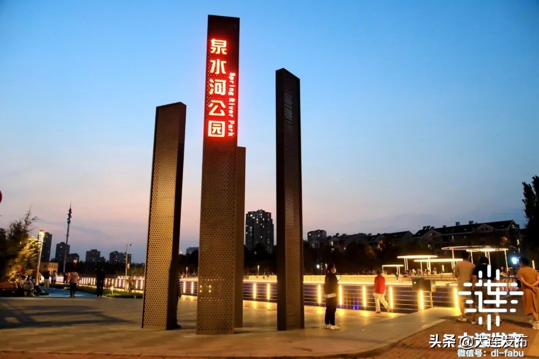 夜玩大连一日游推荐,夜晚大连玩啥