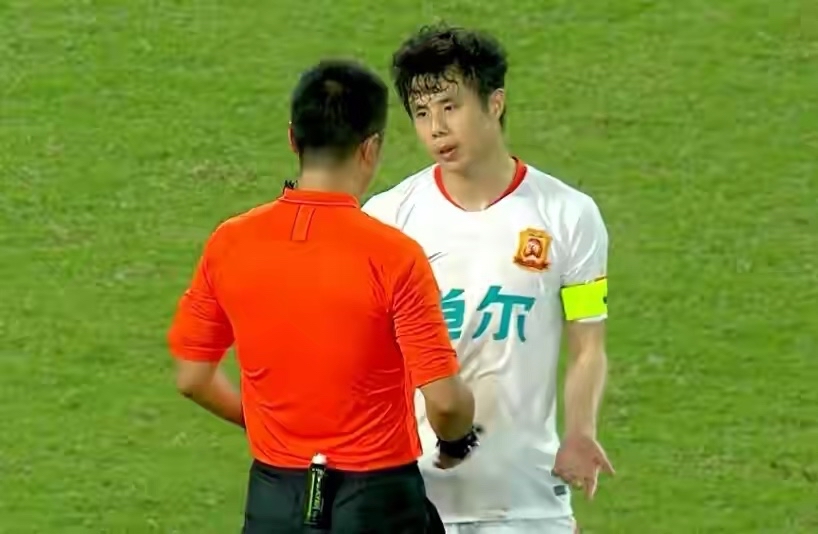 李金羽打进伊朗球门,李金羽为鲁能踢了多少场