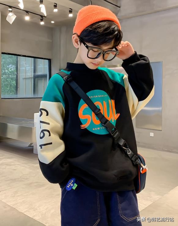 2021流行的童装款式秋季,童装的款式设计