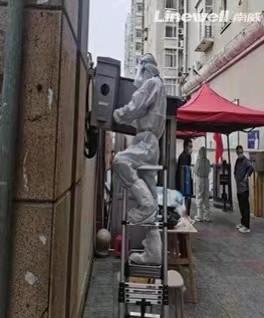 战在疫线共抗疫情展现志愿力量,聚焦疫情防控青岛战疫120小时