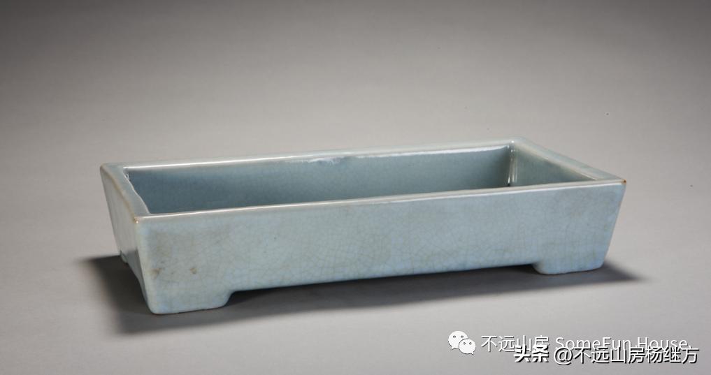 雍正乳白釉瓷器 (雍正年代青釉瓷器)