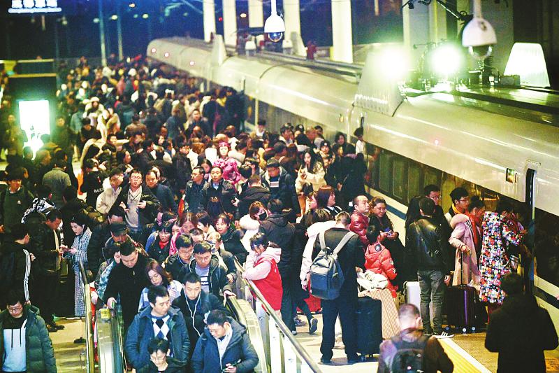 现在还有没有必要过春节,各地提倡春节非必要不返乡