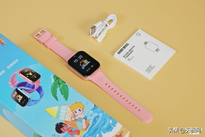 海尔兄弟儿童电话手表怎么操作,海尔兄弟k1经典款电话手表怎么样