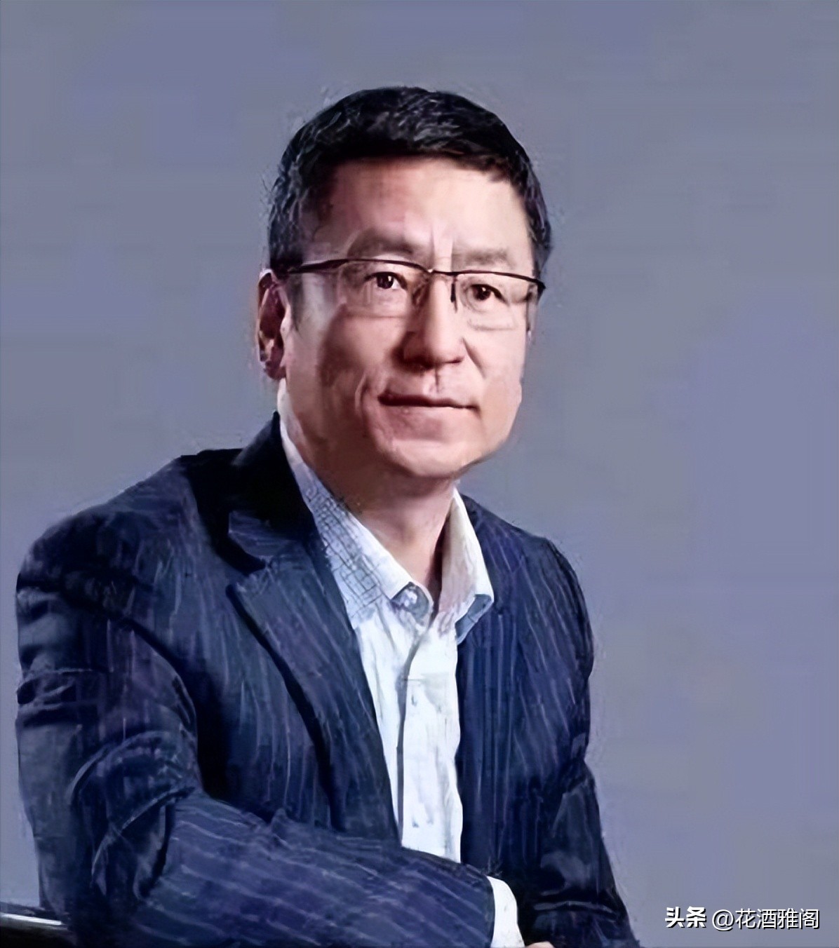 高中保送伦敦国王学院，白岩松的儿子白清扬全靠爹妈“放纵”？