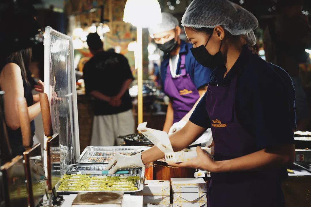 谁懂啊，泰国也太好逛了！